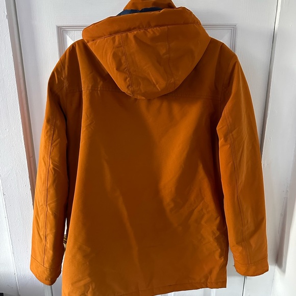 Fat Face The Performance Parka Men’s Small - Picture 3 of 4